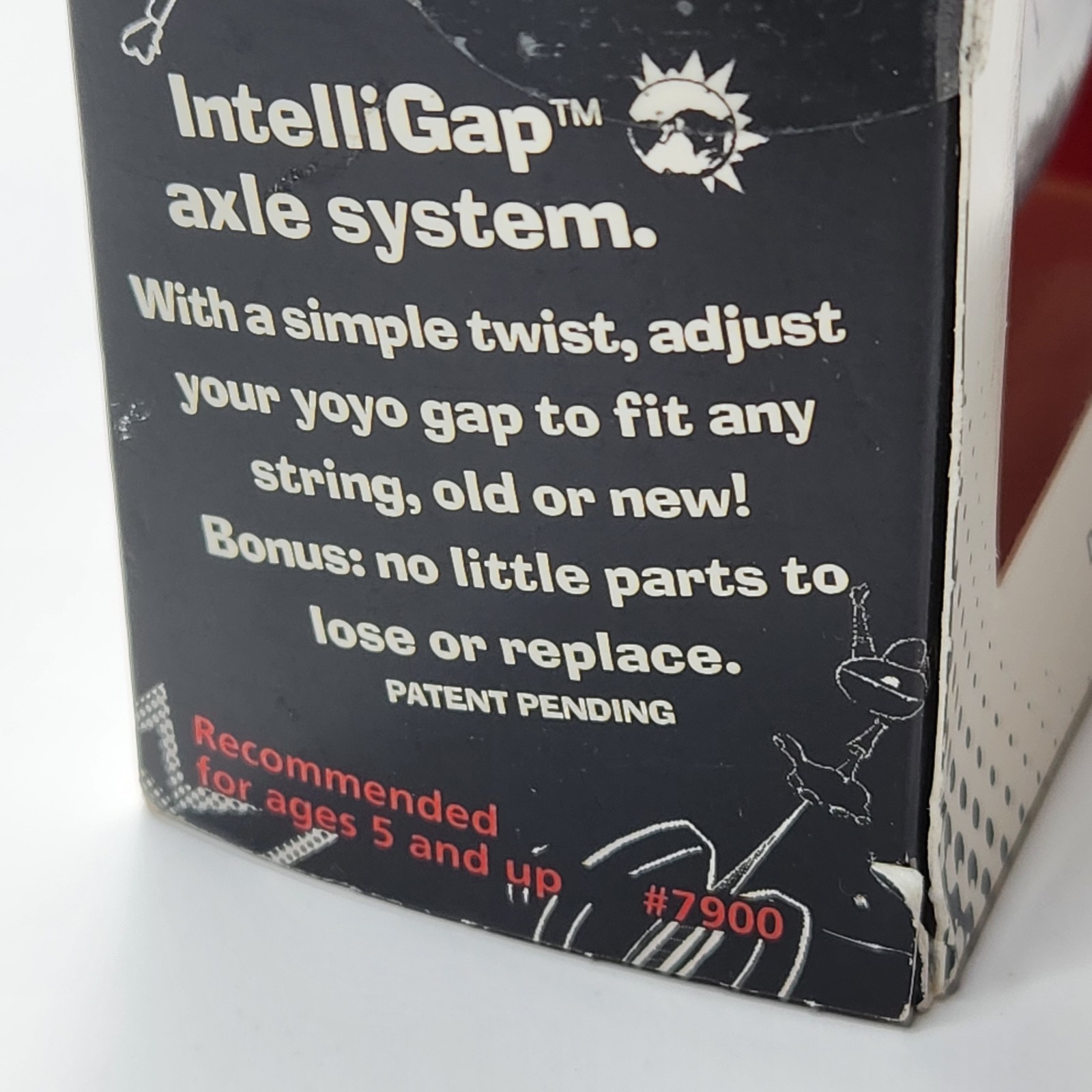 1999 Superyo Nitro Yoyo In Original Packaging
