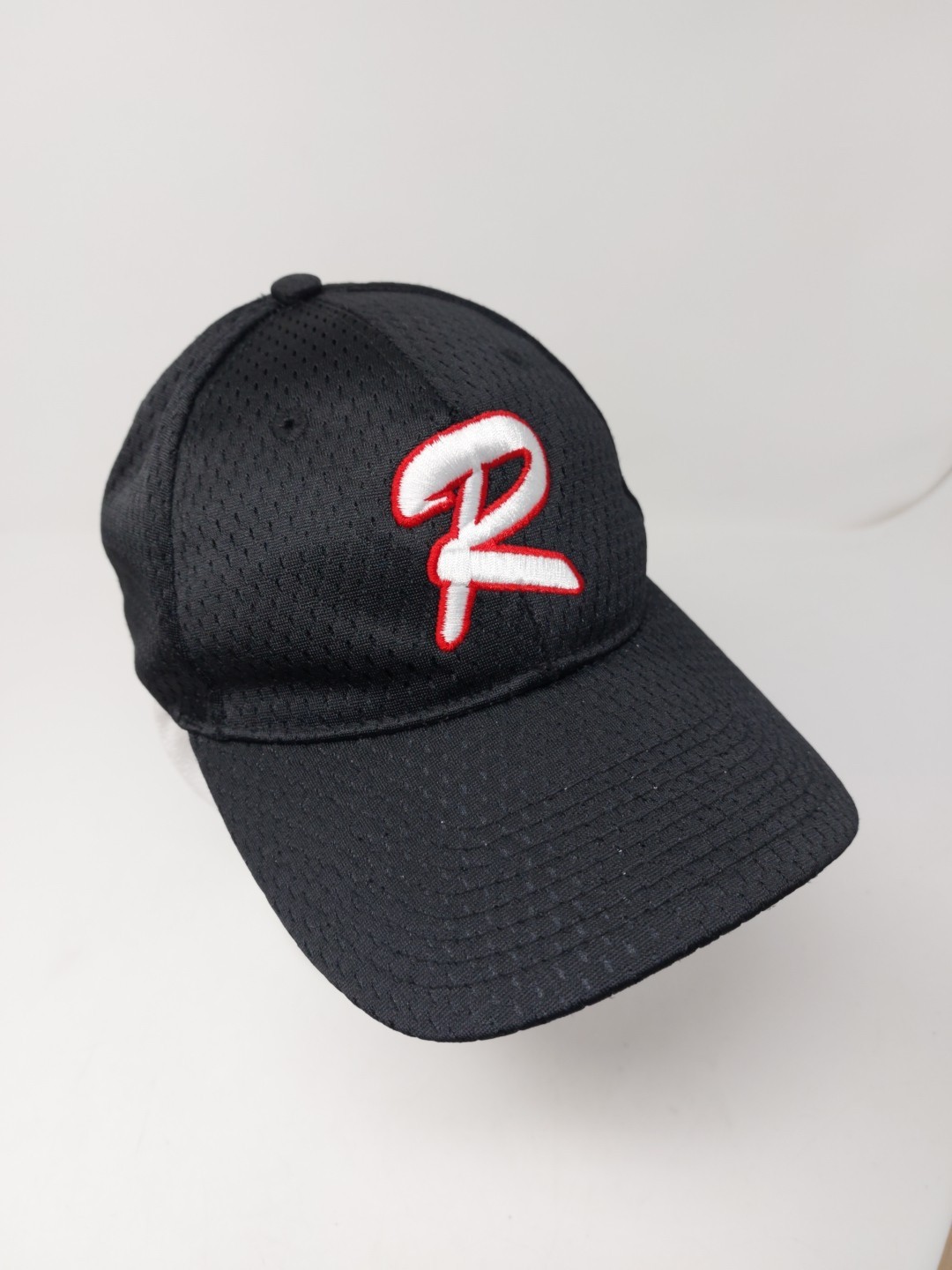 R Logo Pacific Headwear Pro Model Youth Strap back Hat Adjustable Cap
