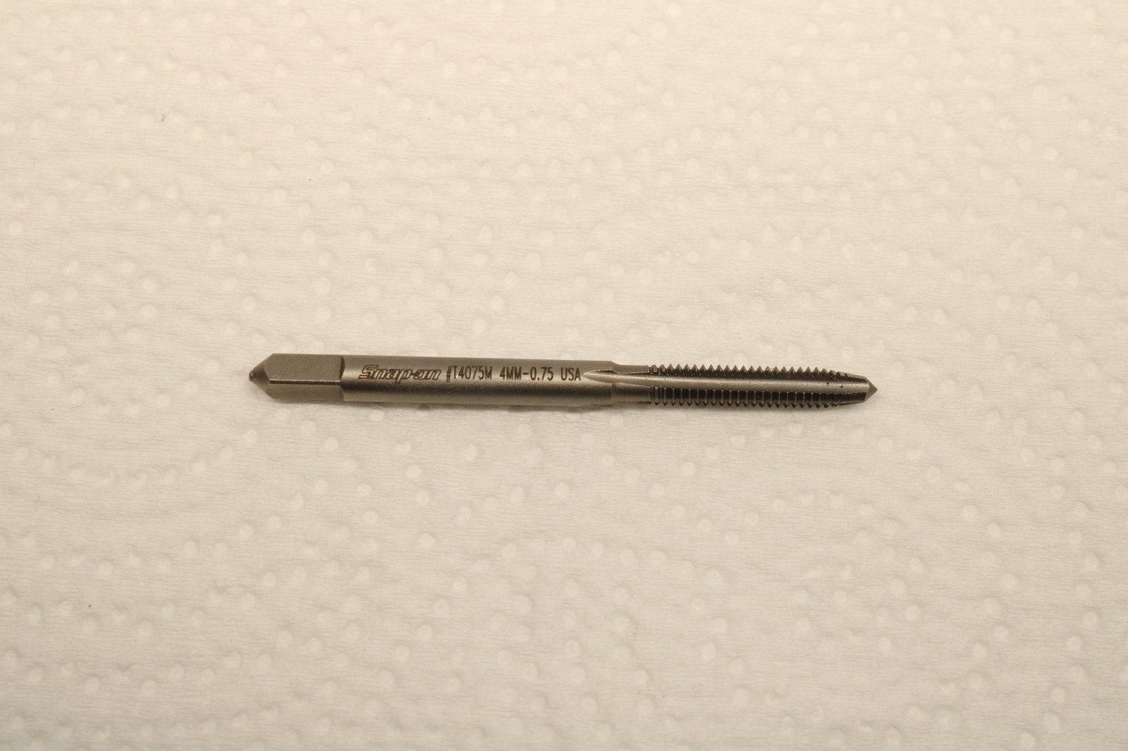 SNAP-ON TAP  T4075M NEW OLD STOCK 4MM - .75