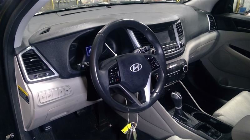 2017 Tucson Chassis Control Module Sku#3424598