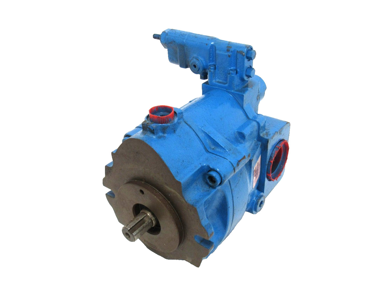 NEW EATON PVM045ER HYDRAULIC PUMP 123AL00357A
