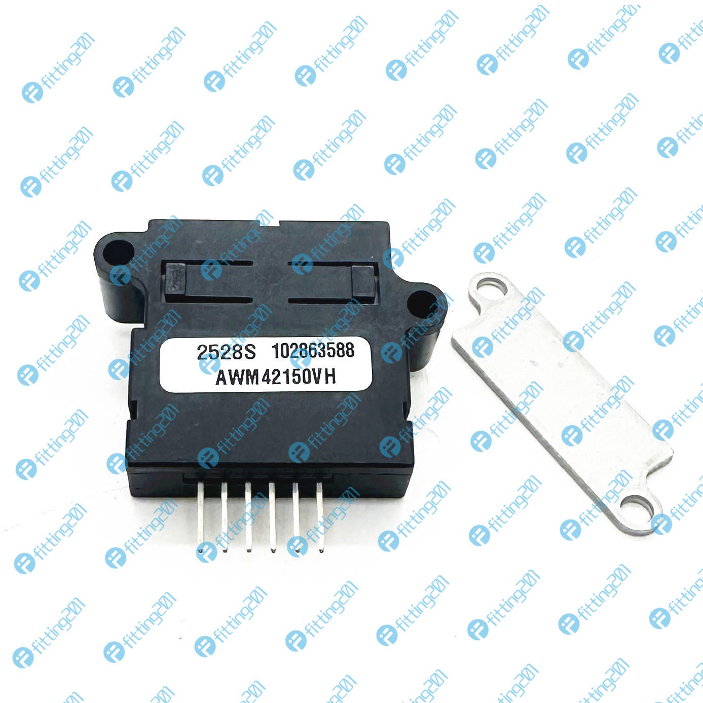 New 1PC Honeywell Flowmeter AWM42150VH Gas Flow Sensor
