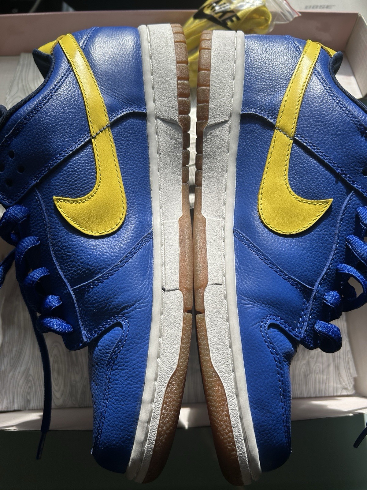 Nike SB Dunk Low Pro Boca US 9.5