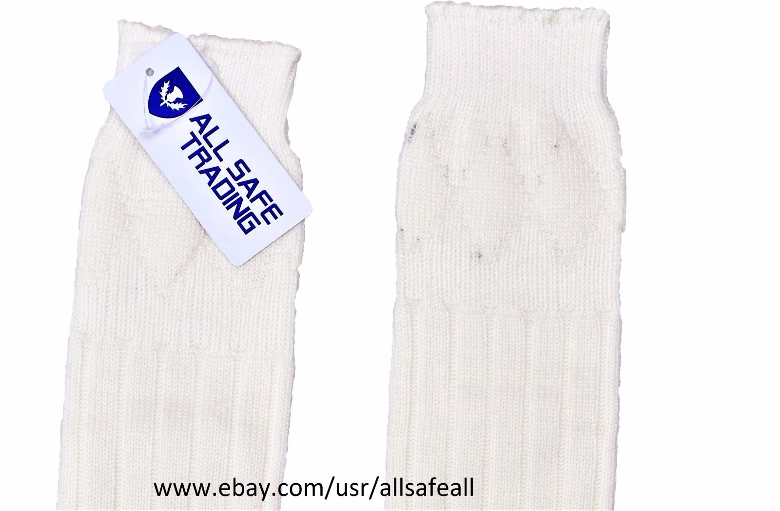 New Scottish Irish Kilt Hose Socks Men Sporrans Flashes In 7 Colors
