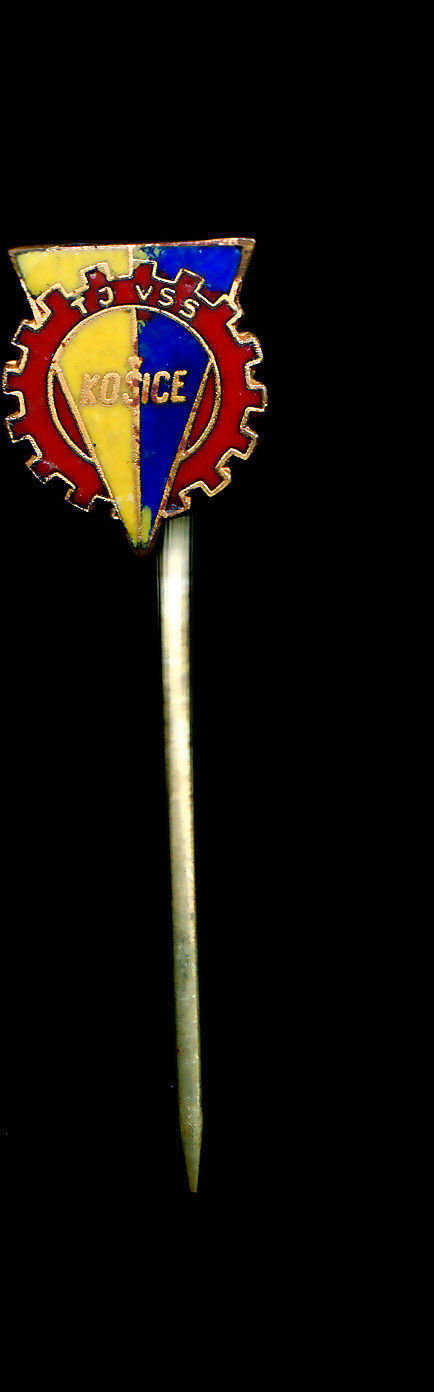 1960s TJ VSS Kosice Pin