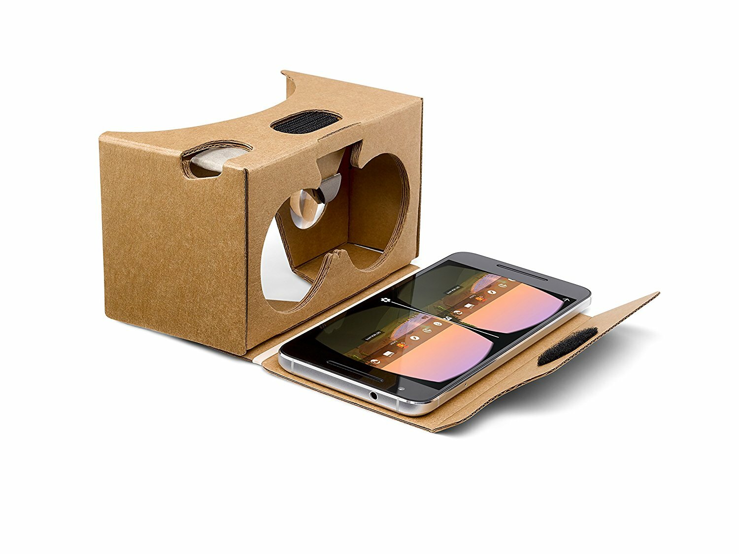 Google Cardboard Virtual Reality VR 3D Glasses..New