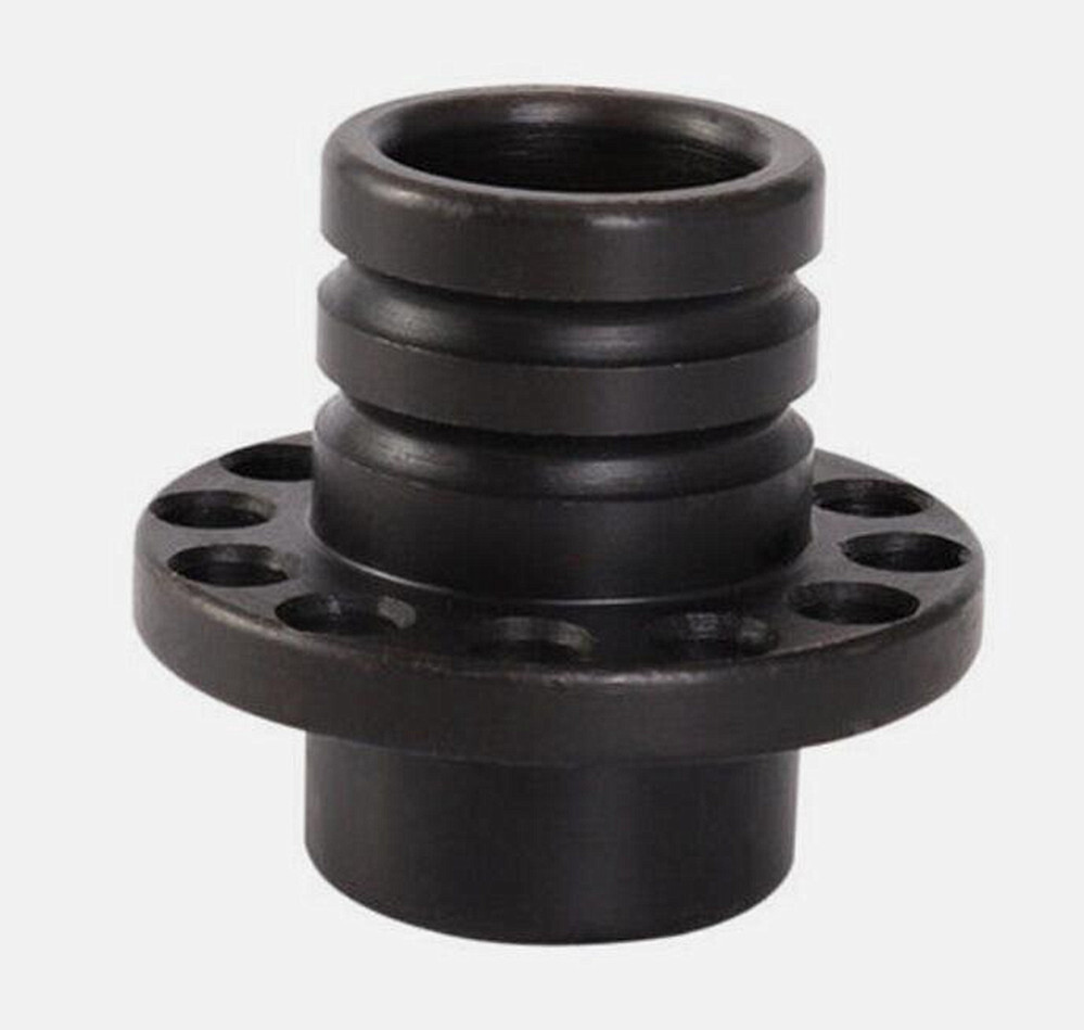 Milling Machine B176 The Feed Handle Seat Bush Clutch 12 Hole Holder Mill Part