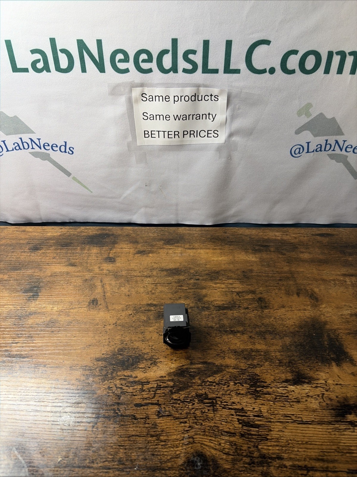 Leica 11571015 Microscope Part BZ:00 DF Genuine OEM Component