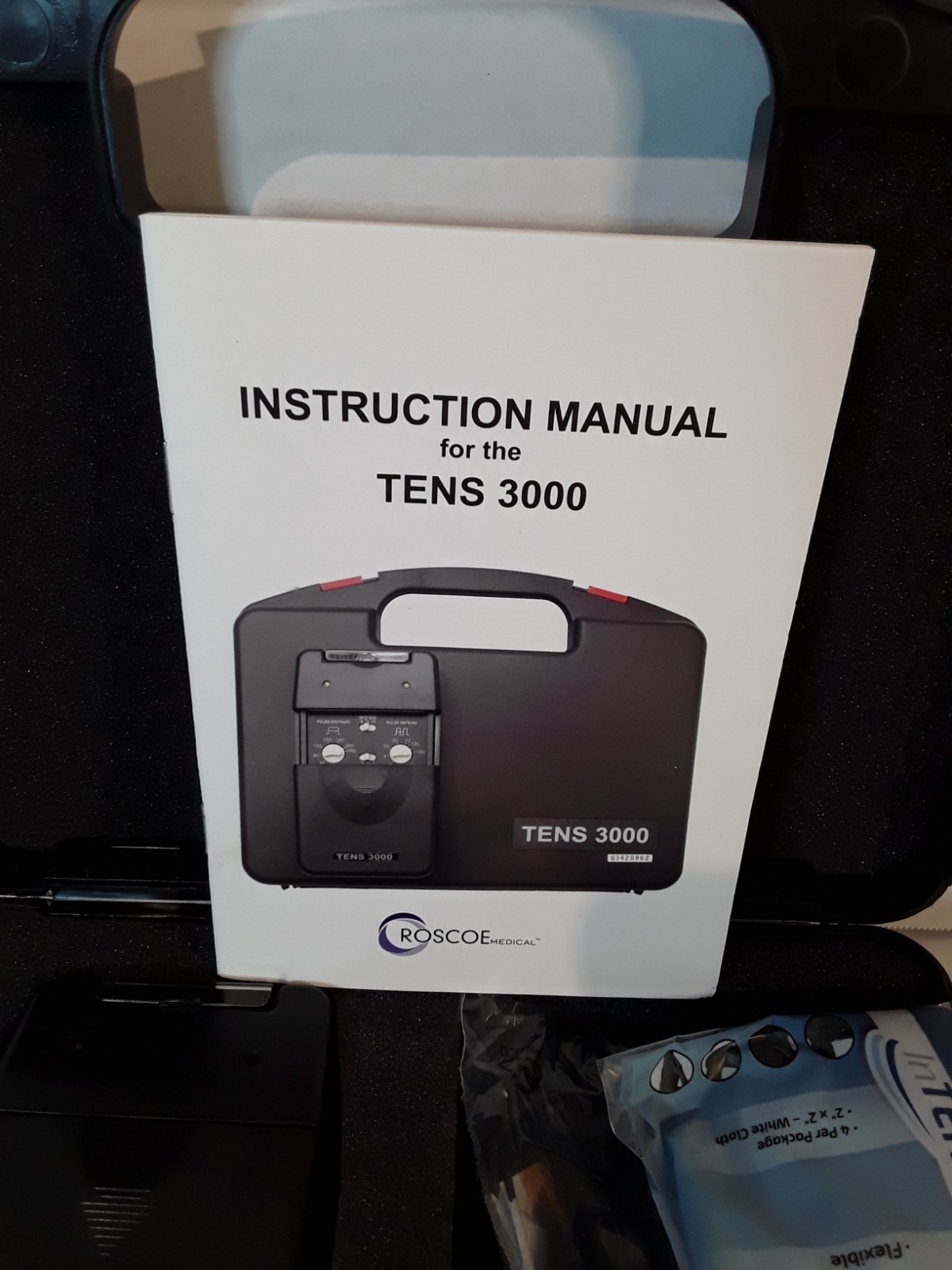 NIB Tens 3000 Unit Never Been Used (A)