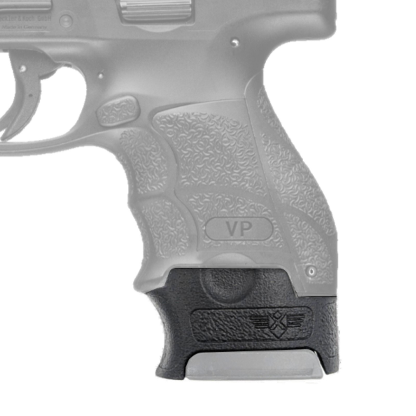 XTech Tactical Mag-Adapt HSK-17 - Magazine Sleeve for VPsk / P30sk