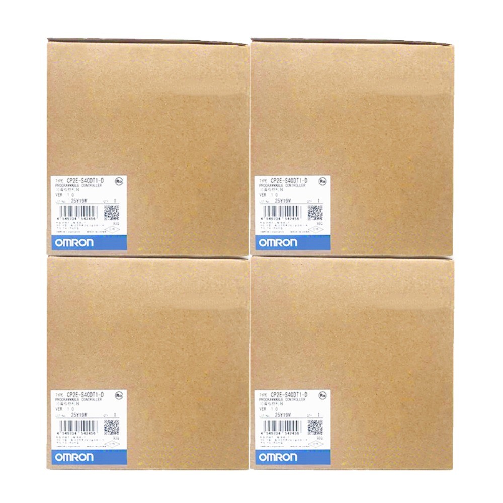 New Omron CP2E-S40DT-D CP2E-S40DT1-D CP2E-S40DR-A Controller Factory wholesale
