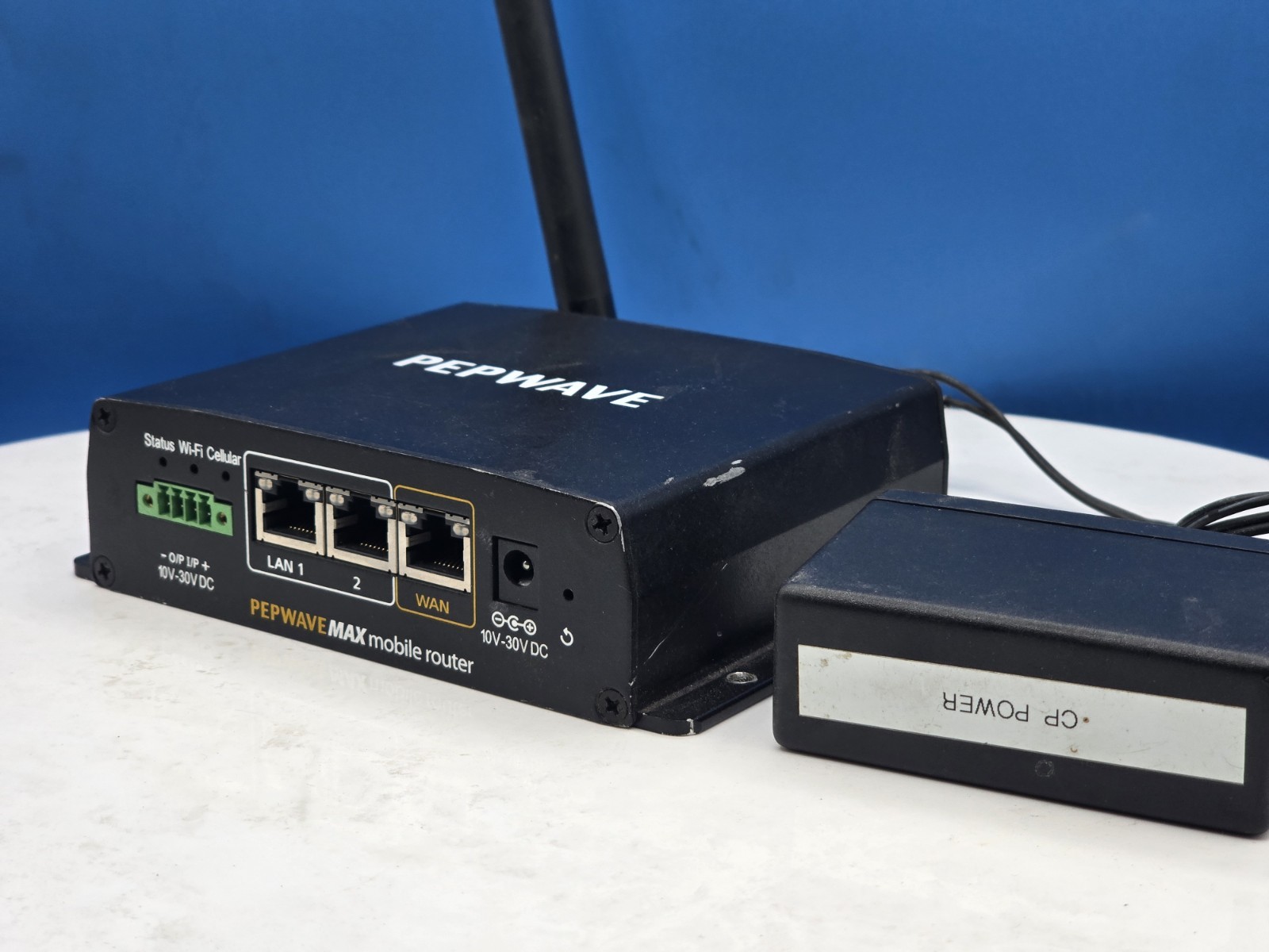 Pepwave MAX BR1 LTE Router MAX-BR1-LTE (DUAL SIM)