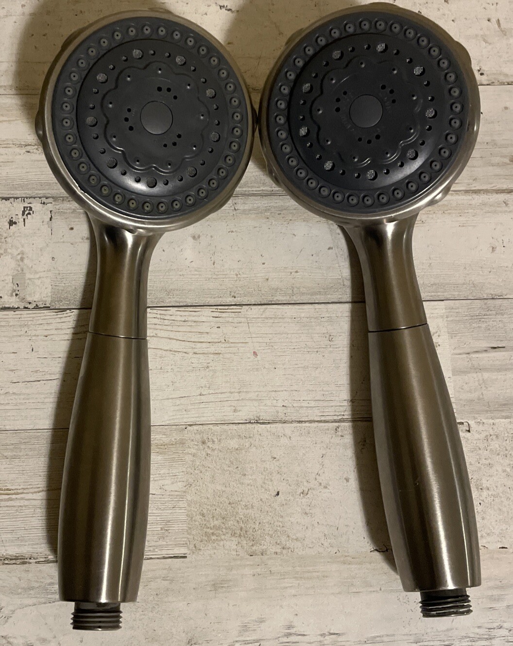 Luxart L7FPS18-CP Classico Round 7 Function Handshower CHROME Lot Of 2