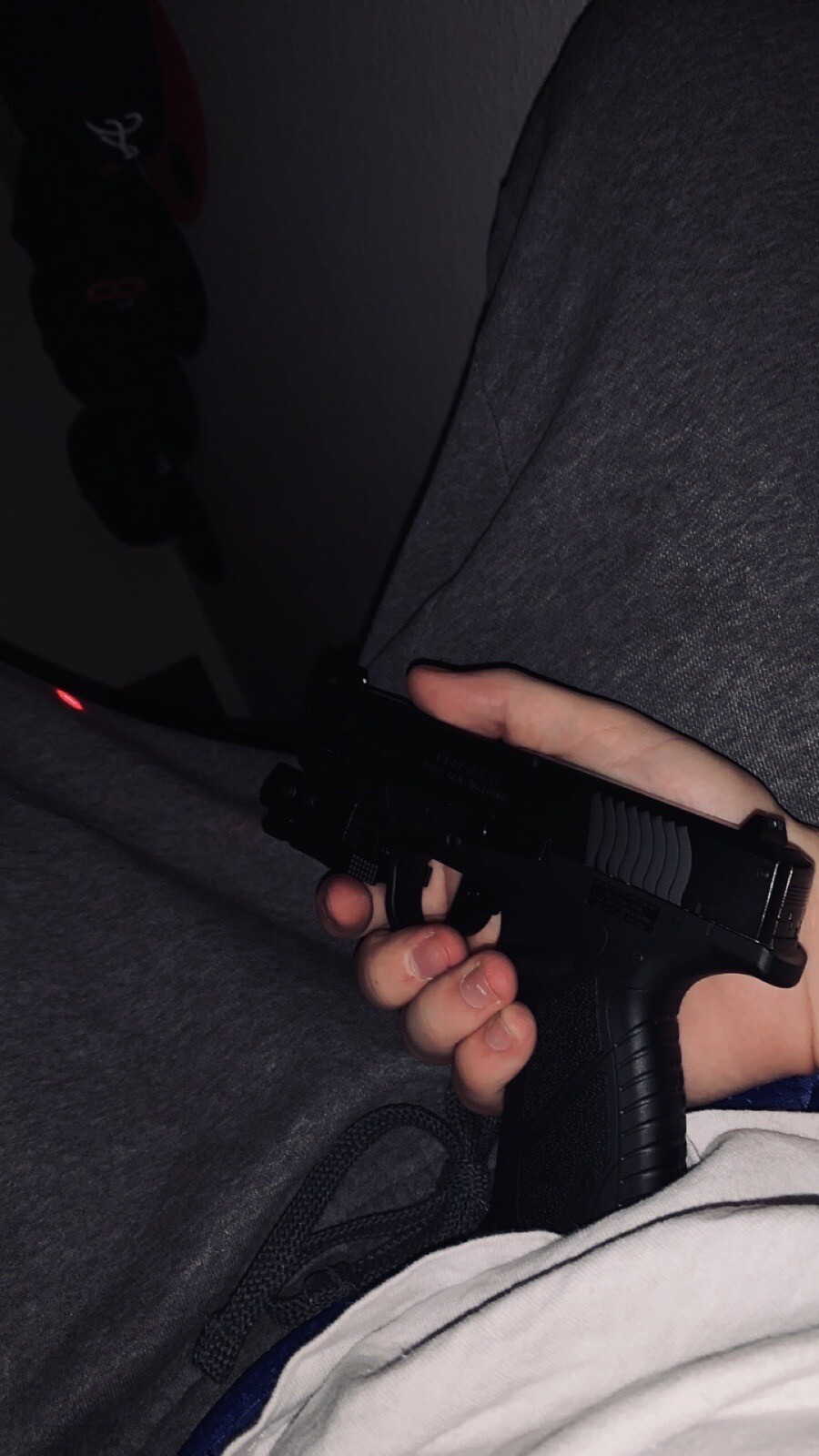 CO2 Bb Gun