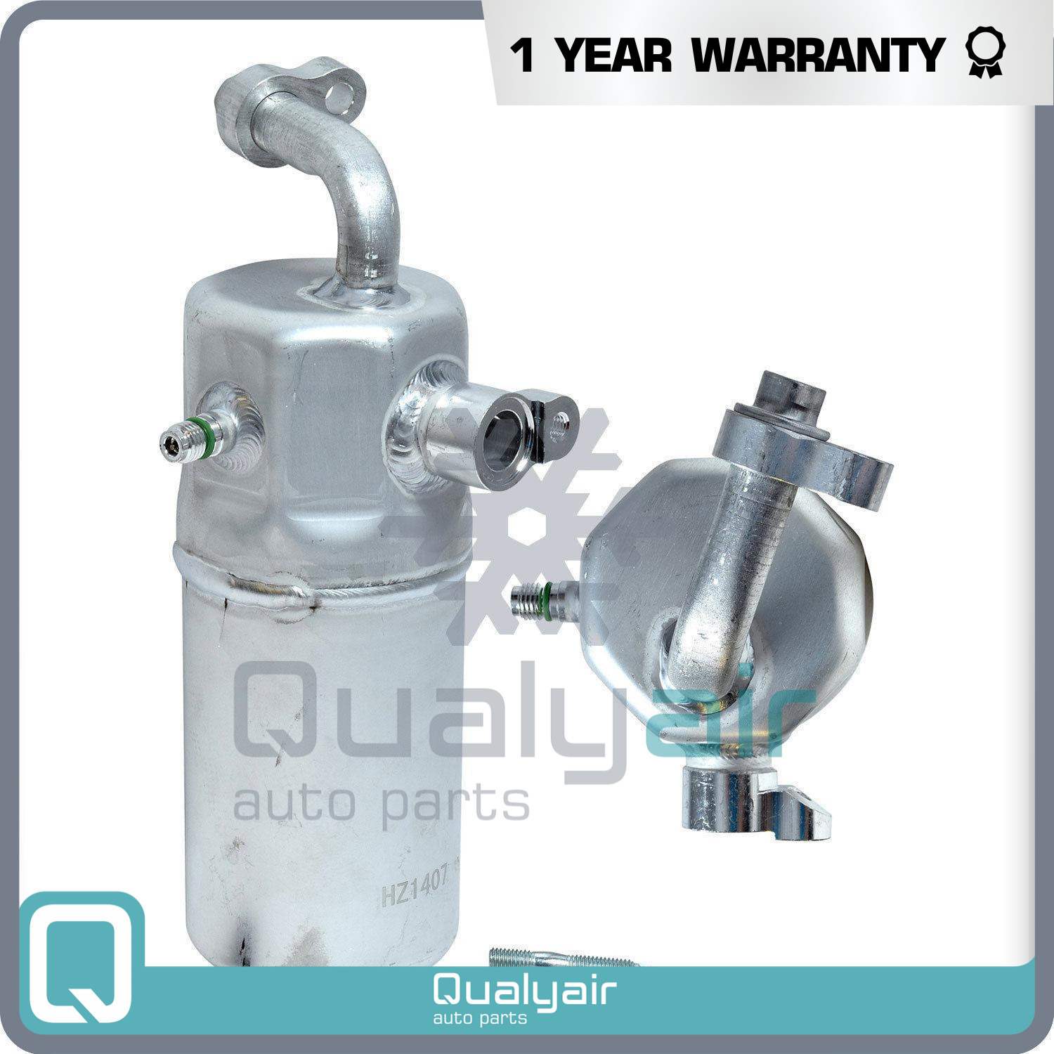 A/C Receiver Drier fits Escalade, Escalade ESV, Escalade EXT/ Chevrol... QU