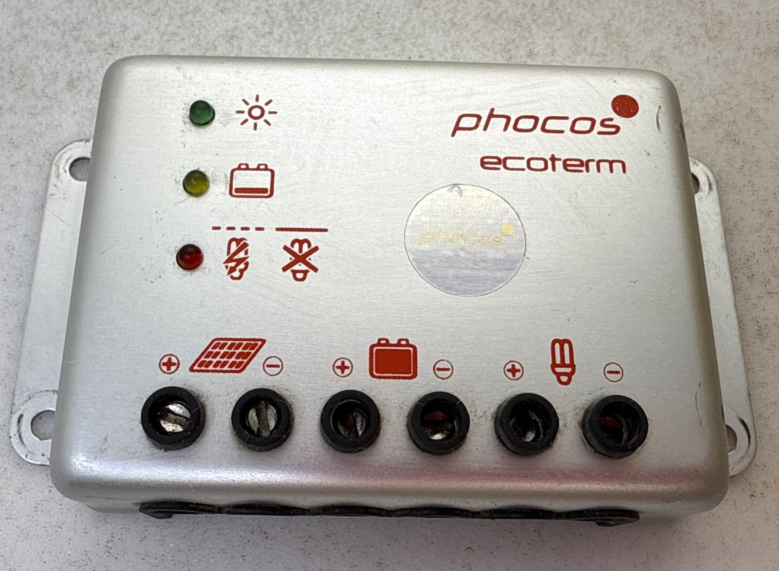 Phocos Ecoterm14 solar Charge controller