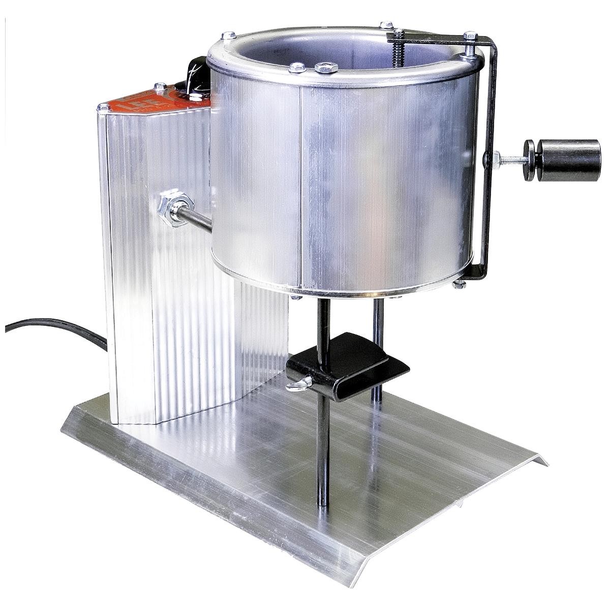 Lee Pro 4 20 lb Melting Pot with Adjustable Mould Guide 110V  90947