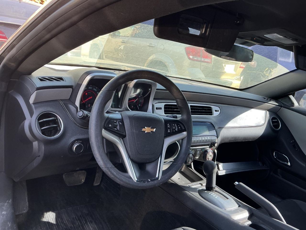 CAMARO 2014 Glove Box 4932057