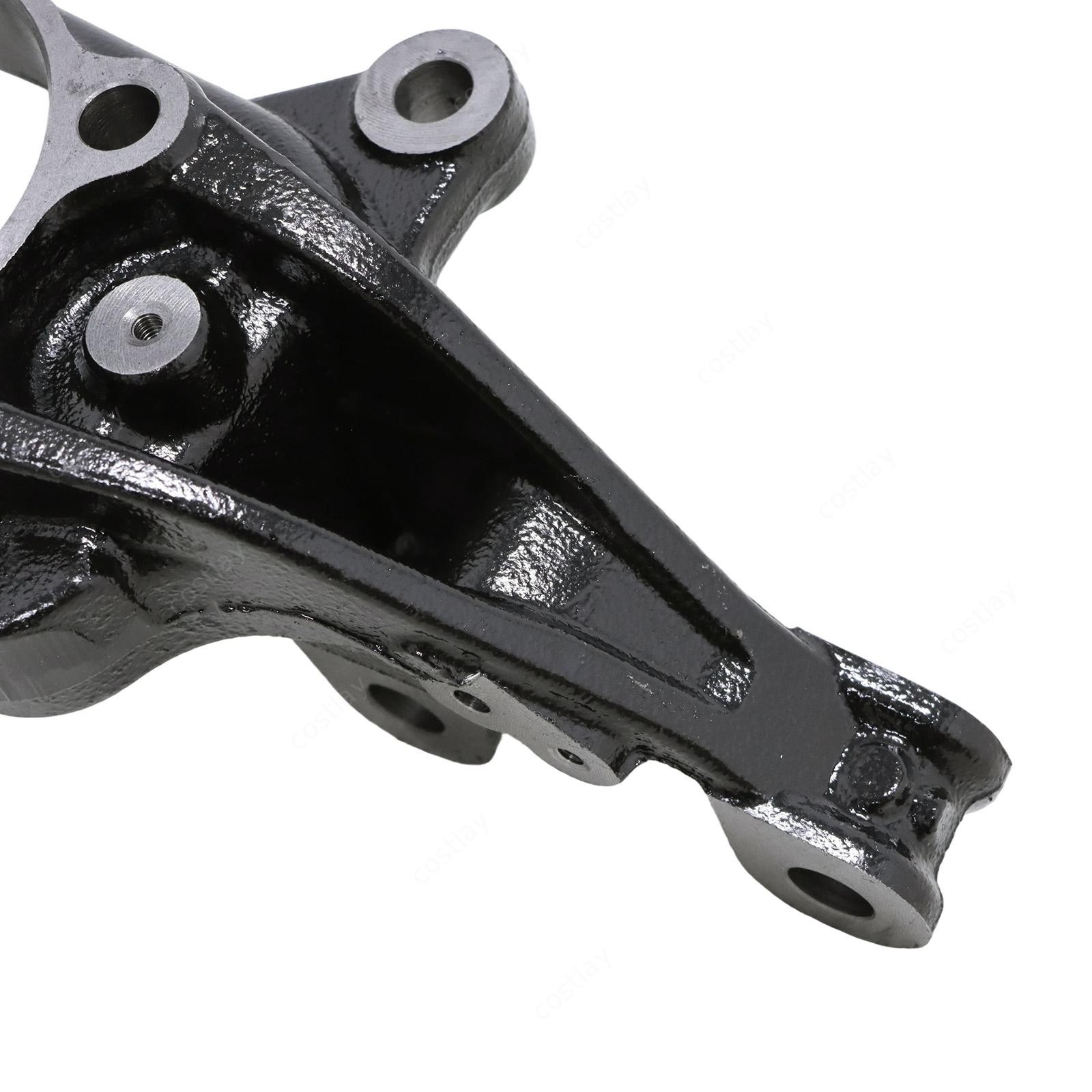 Front Passenger Side Steering Knuckle Fits 20-25 Ford Explorer All Submodel 2.3L