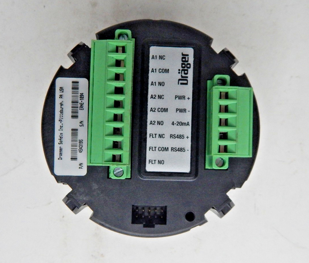 Drager 4543195 Polytron 2 XP Electrochemical Sensor Transmitter - NEW
