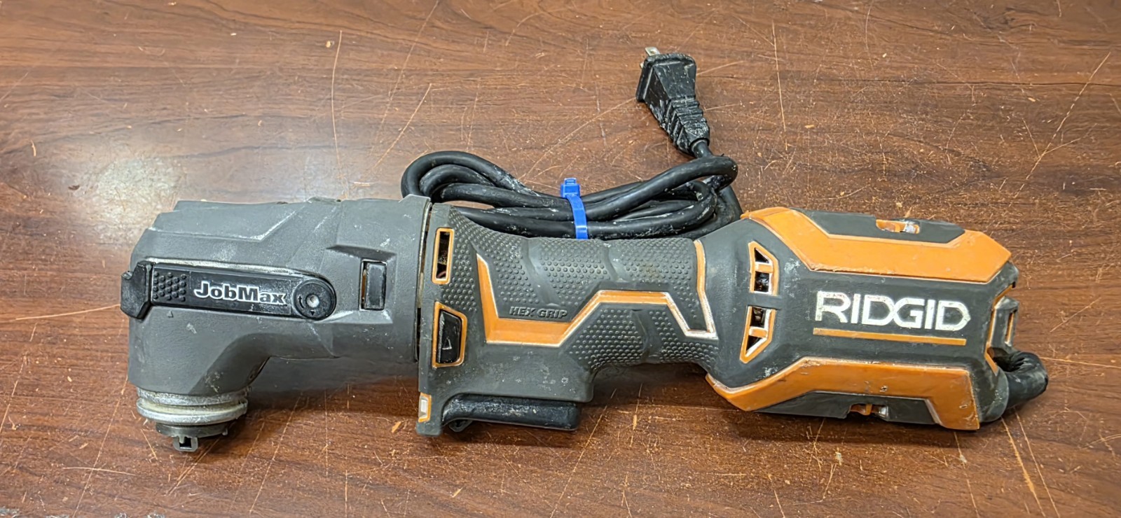 Ridgid R2851 Series B Hex Grip Multi-tool w R8223406VN Head