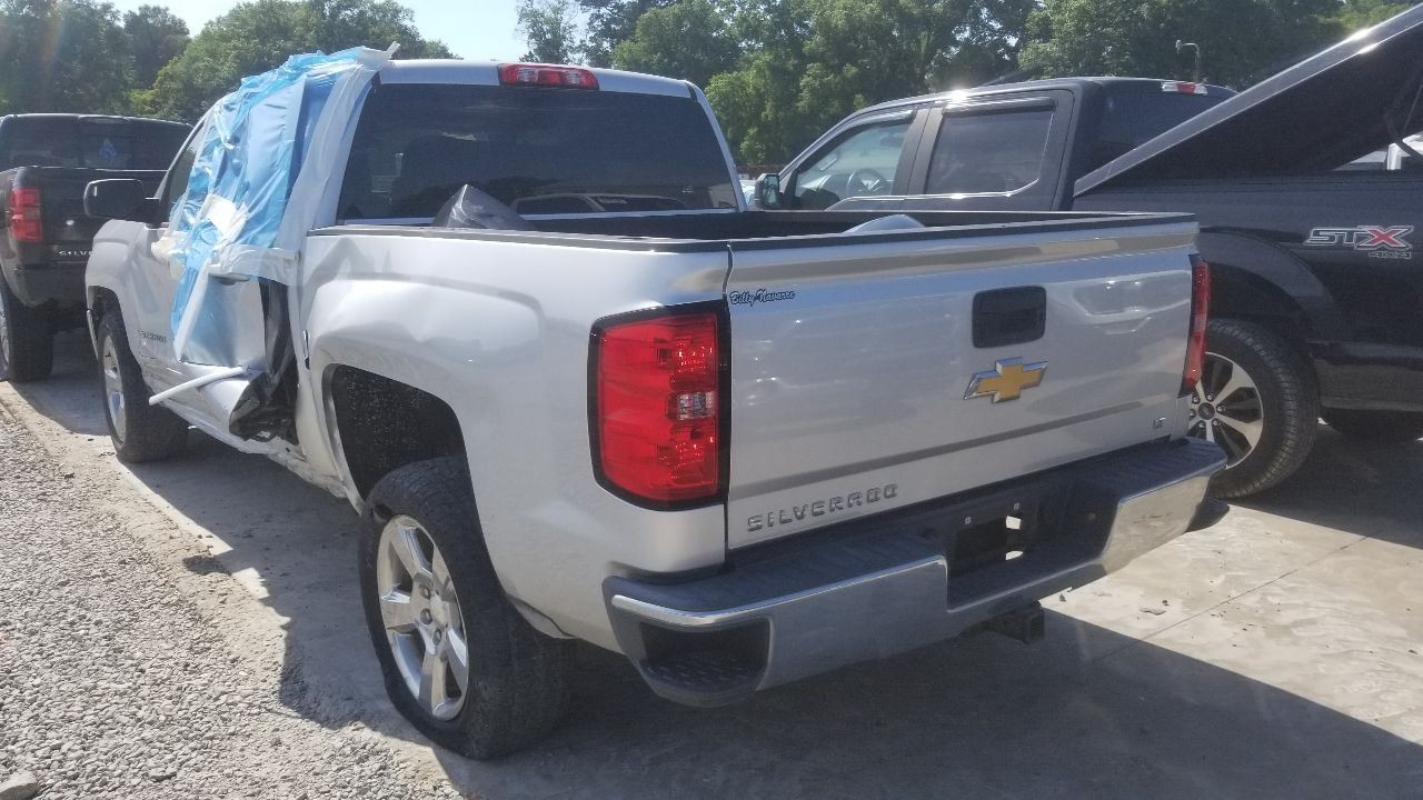 18 CHEVY SILVERADO 1500 LT 5.3L AIR SHUTTER