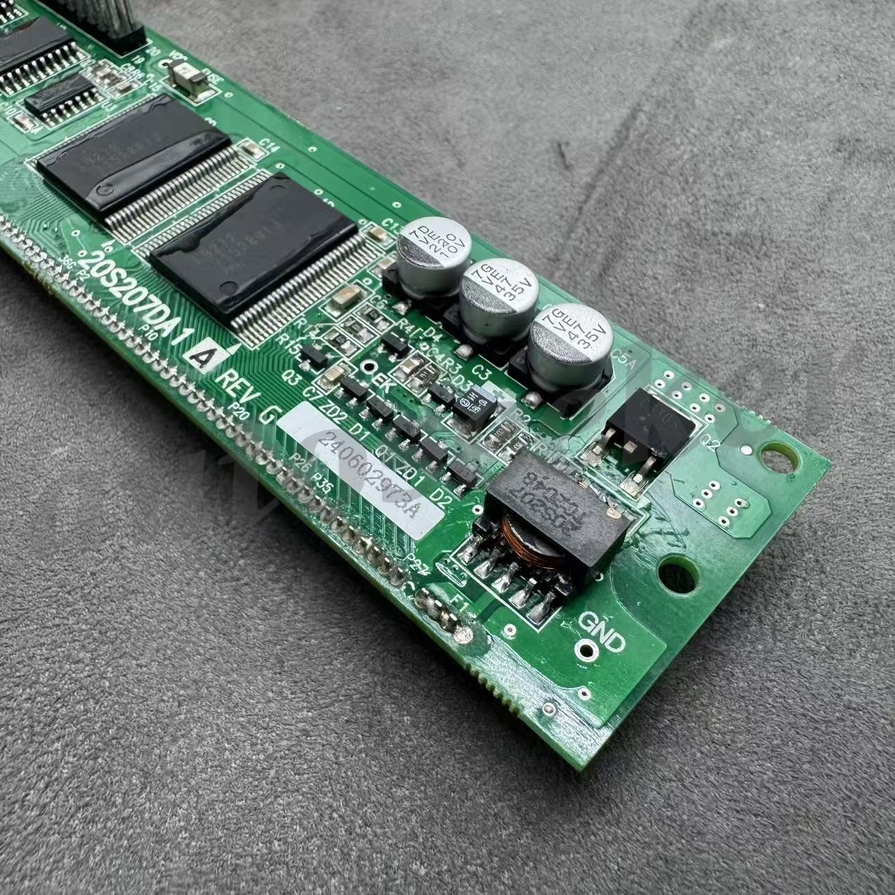 Brand New 20S207DA1 Lcd Display Screen Control Board for SSOT VFD