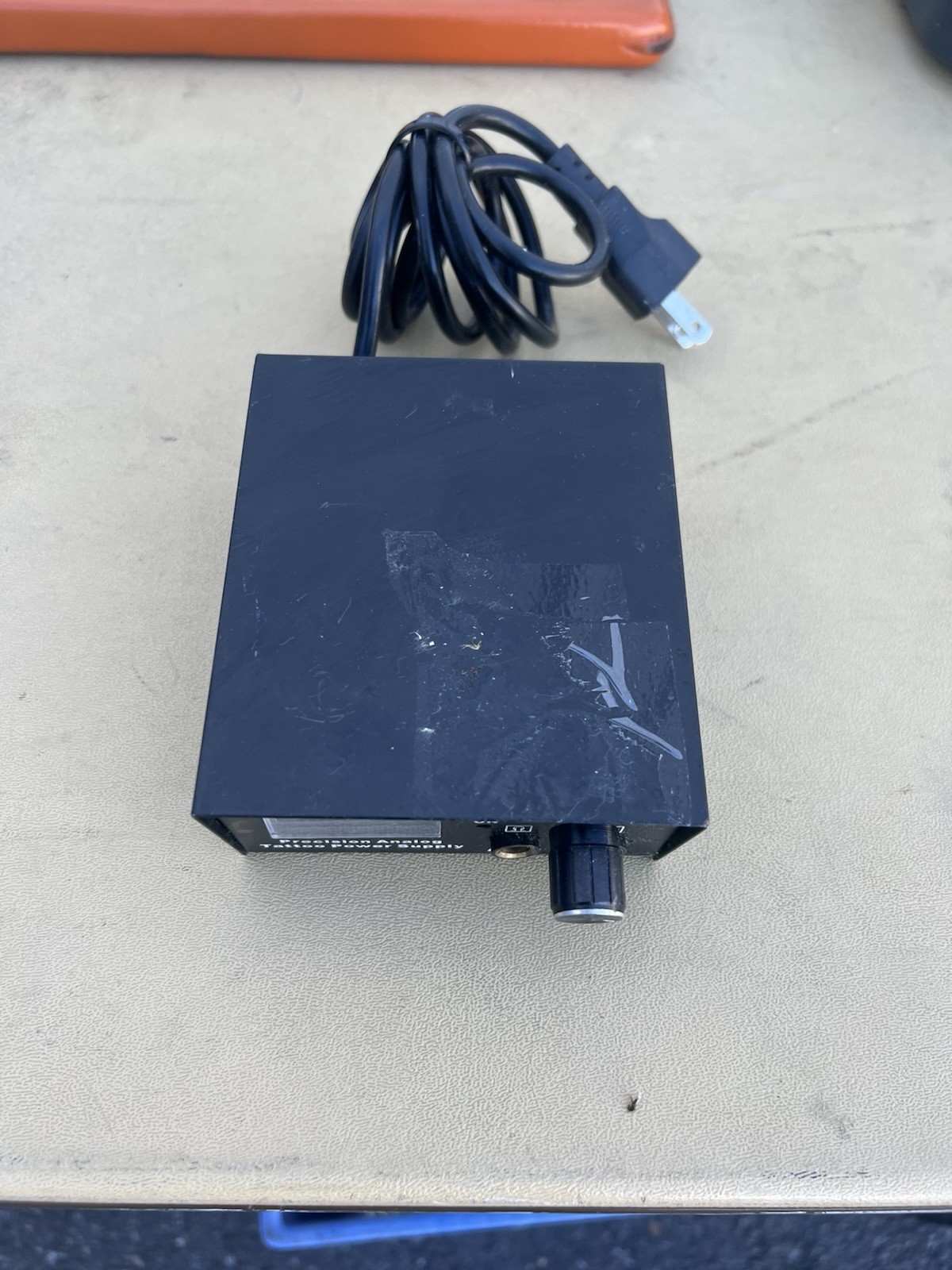 PORKET INDICATE TATTOO POWERSUPPLY POWER SUPPLY