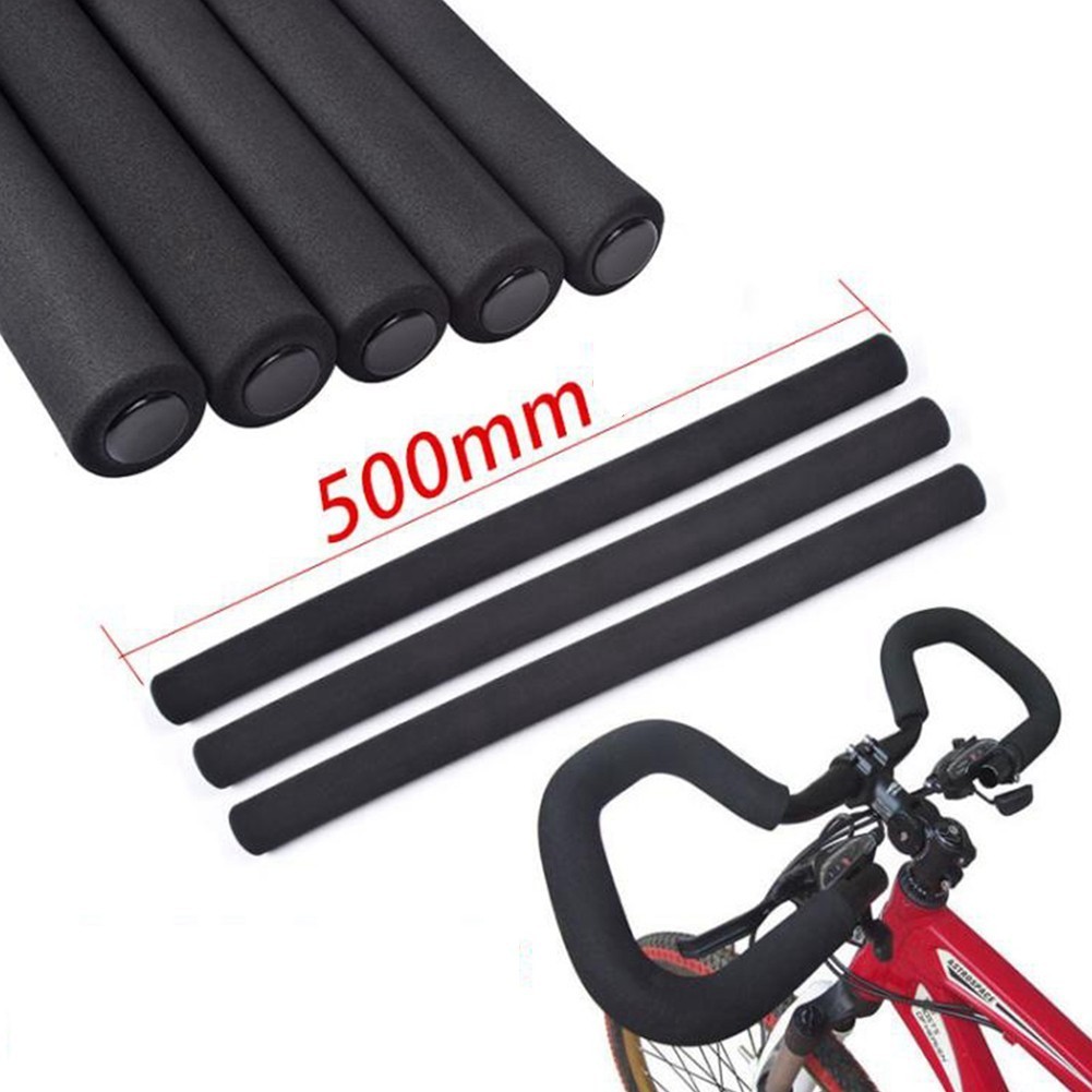 1pcs Sport Foam Sponge Handlebar Cover MTB Bike Cycle Grips Bicycle Accessory /