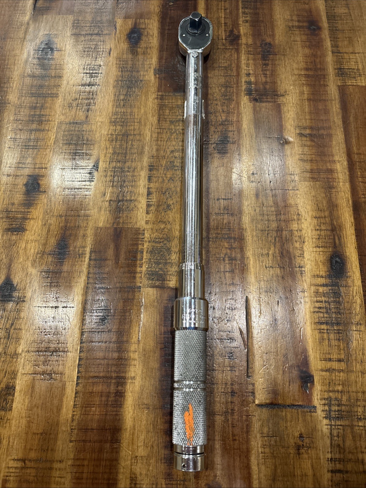 Proto 6016C Professional Heavy Duty Torque Wrench, 1/2" Drive, 30-150 Ft Lbs VGC