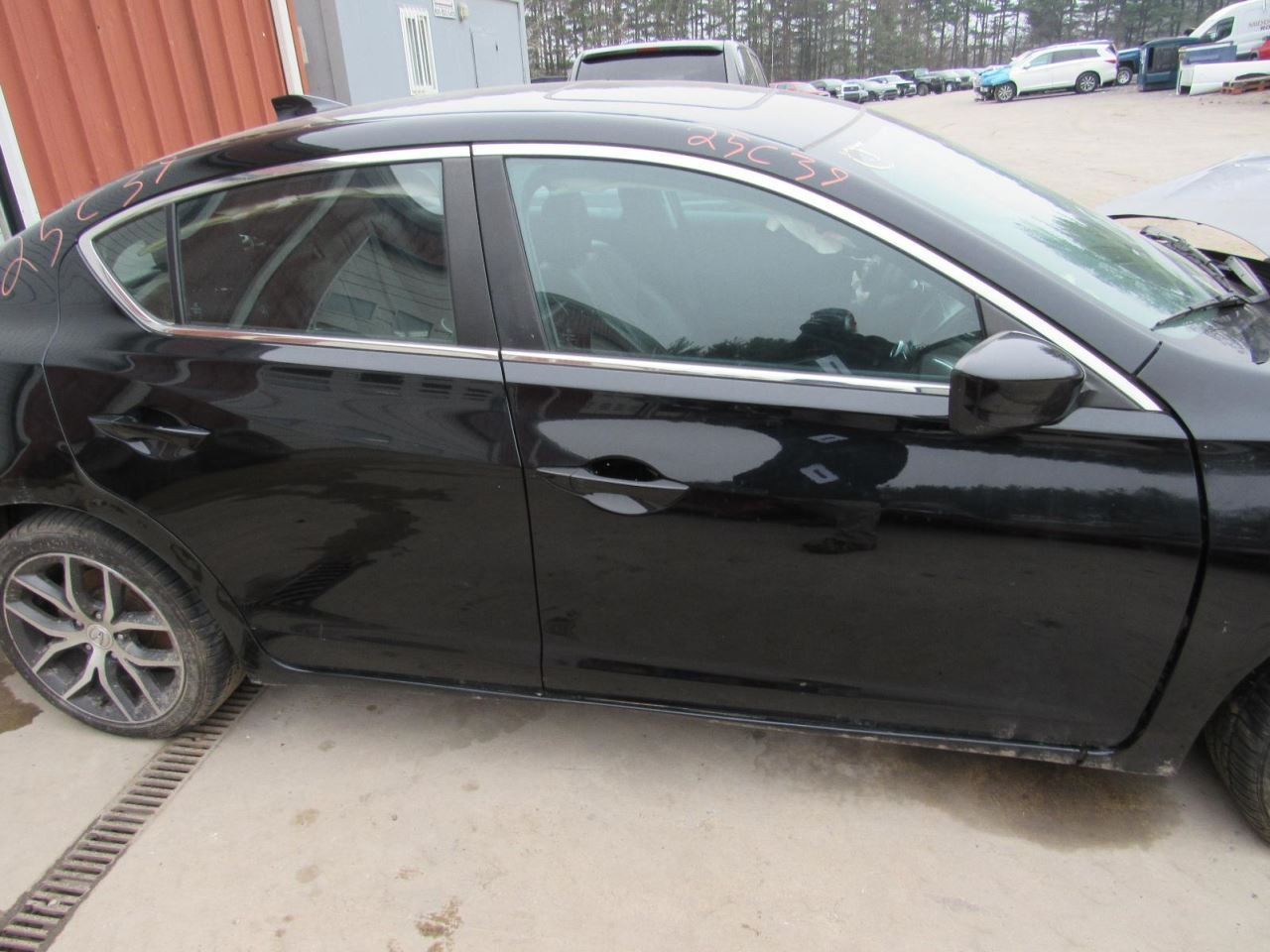 ILX 2019 Glove Box 1031943
