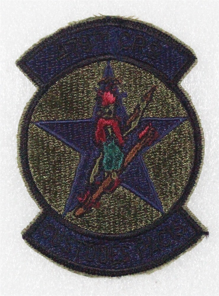 USAF Air Force Patch: 479th Component Repair Squadron - subdued
