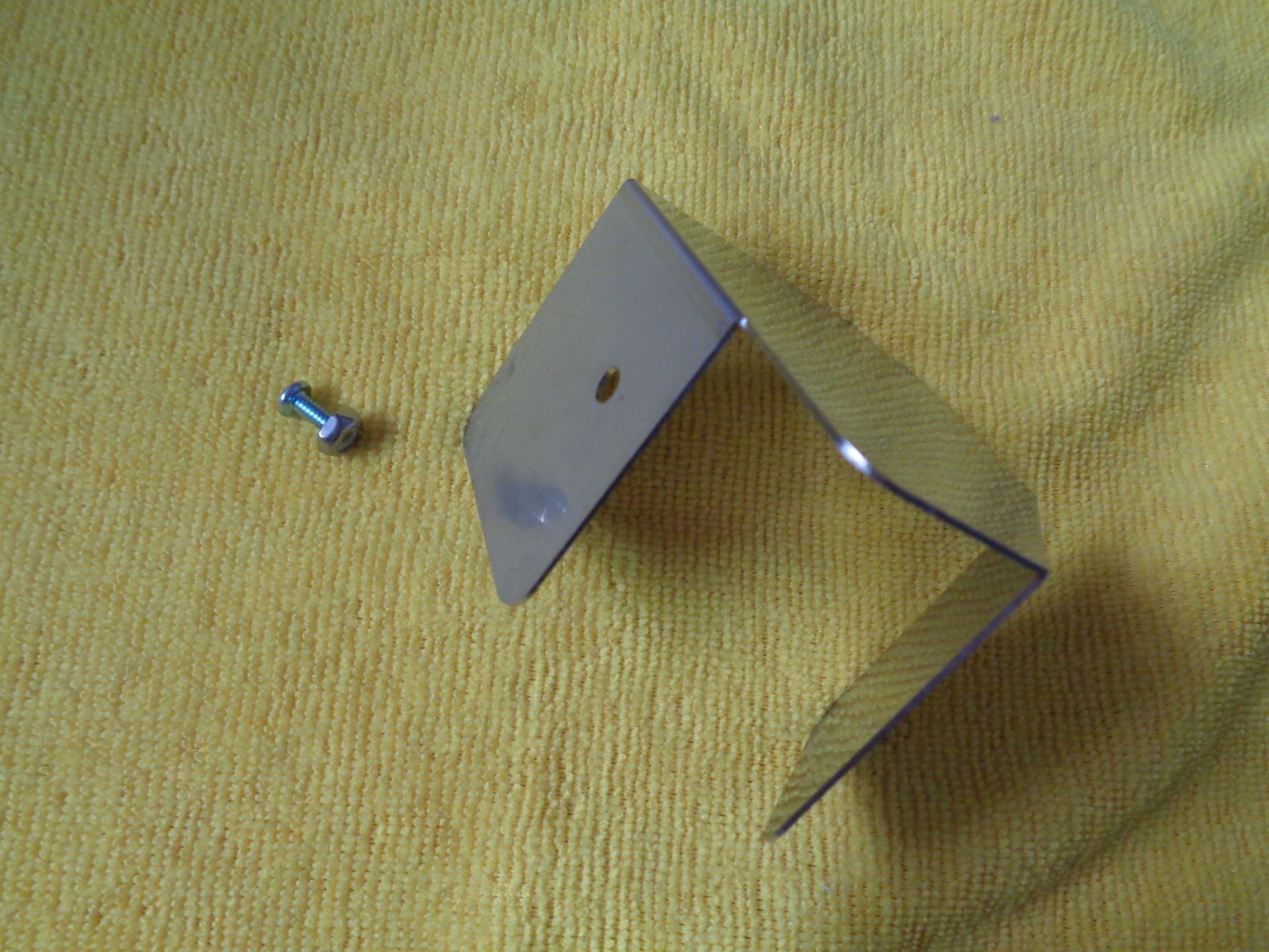 American Changer Hopper Diverter Chute ( left ) NOS
