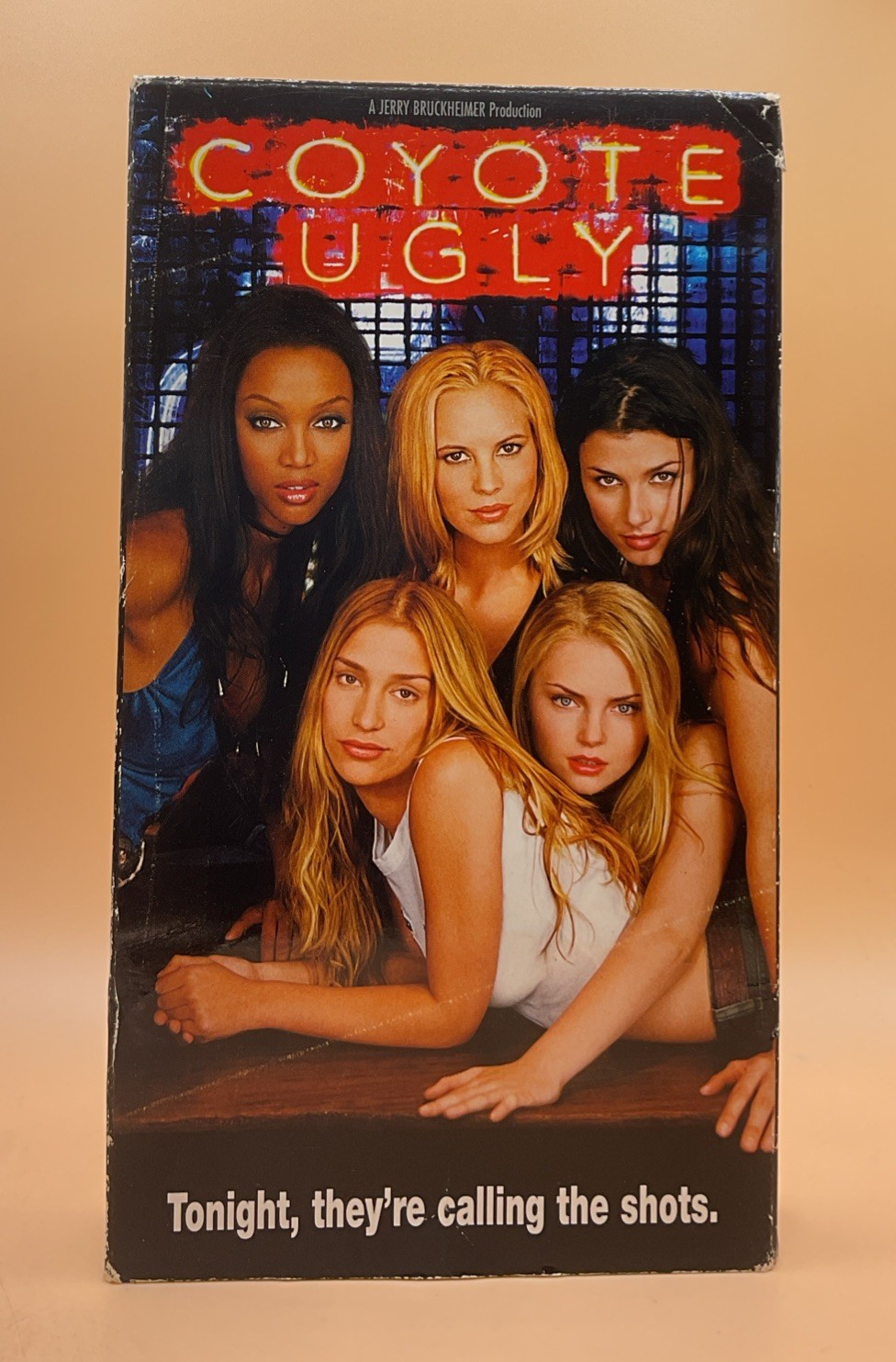 Coyote Ugly VHS 2001 Acceptable-G Condition **Buy 2 Get 1 Free**