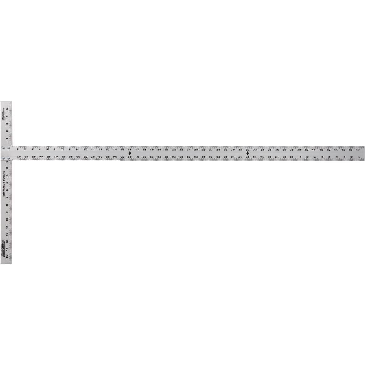 Johnson Level 48" Drywall Square