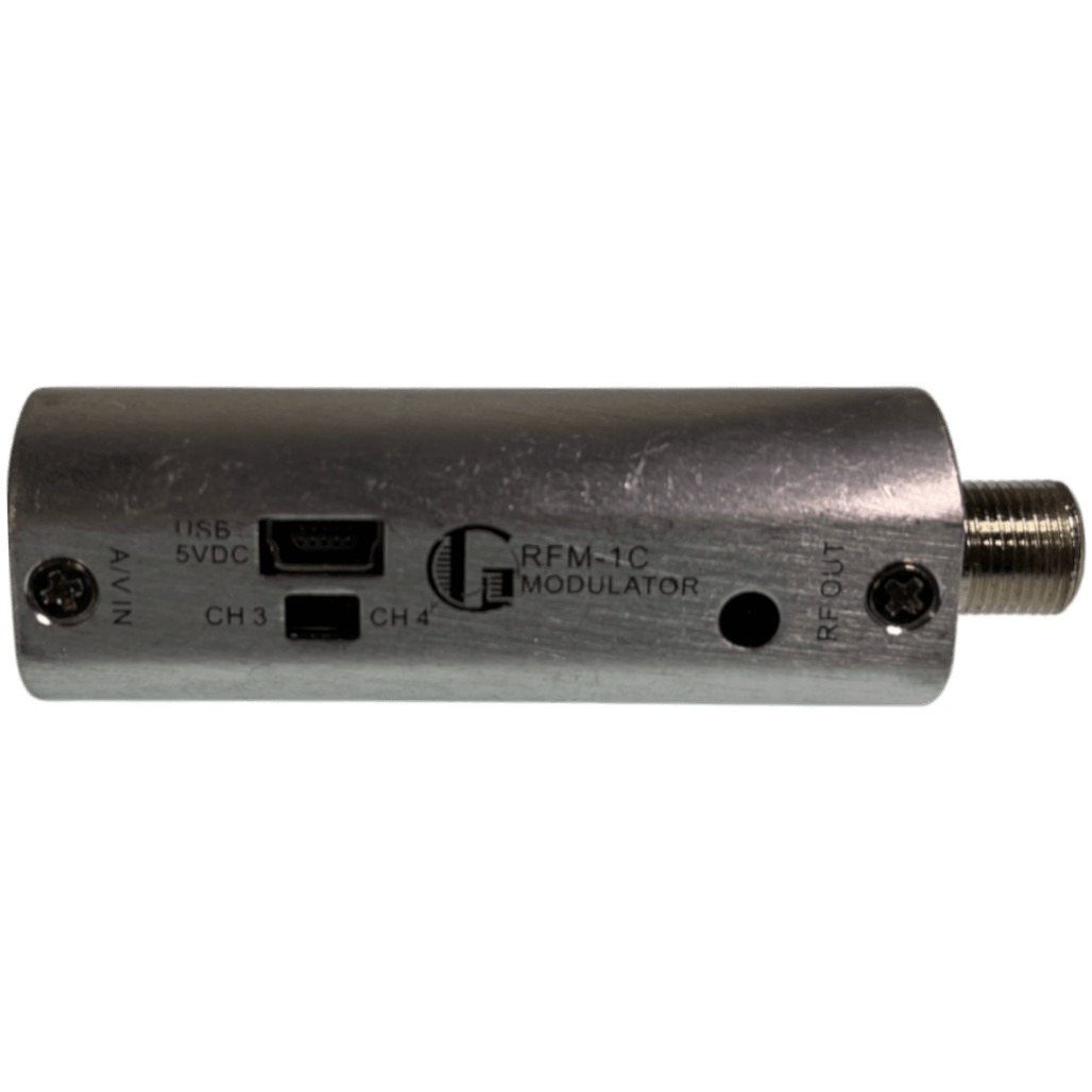 Unity Solutions RFM-1O Ch3/ Ch4 Modulator