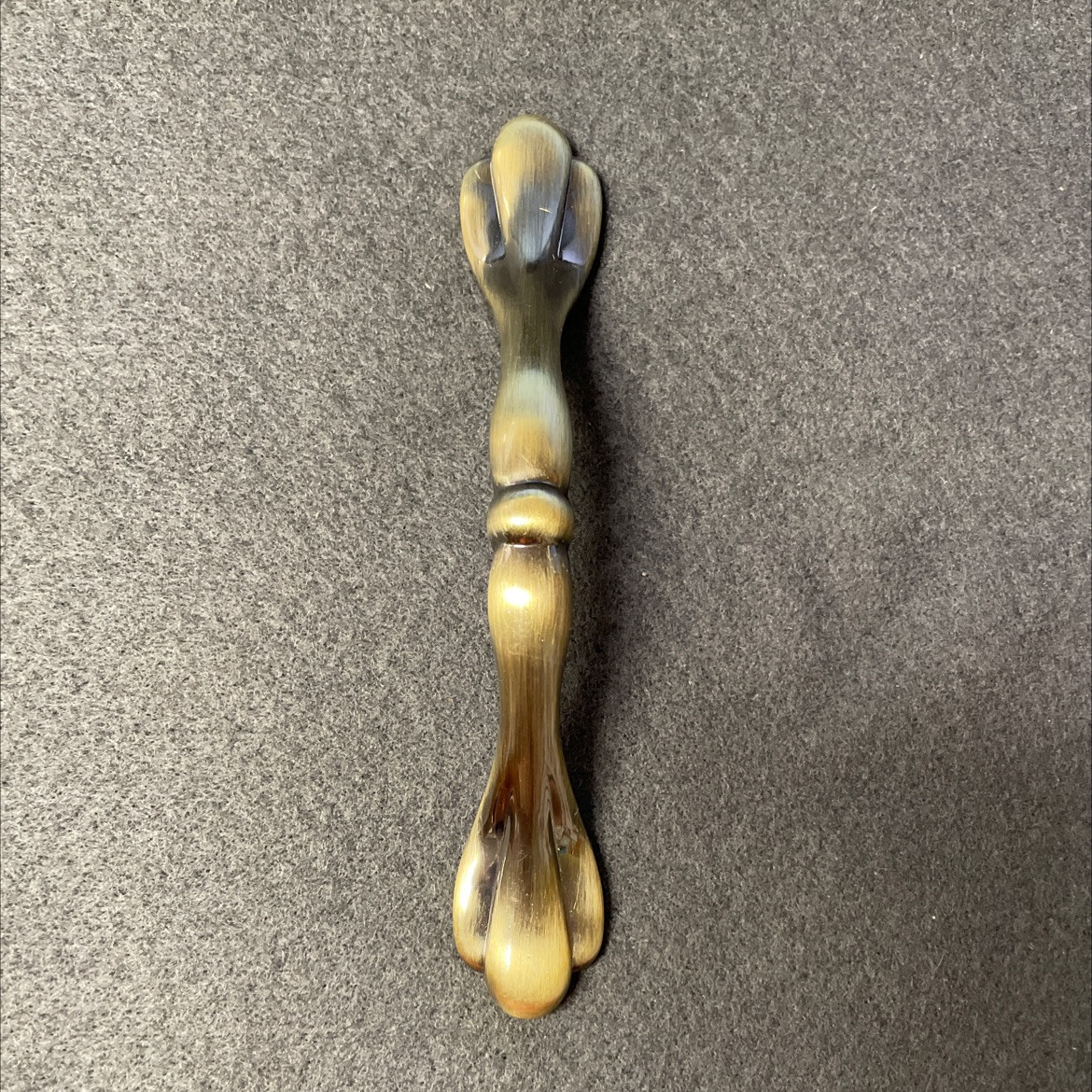 (5 Pack) 3 inch Priscilla Paw Pull Bronzed Antique