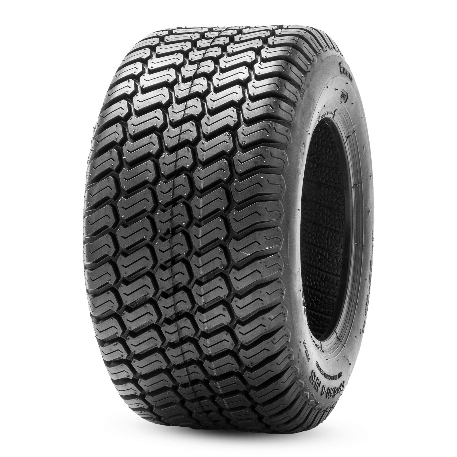4Ply 20x10.00-8 20x10x8 Lawn Mower Tires Heavy Duty Garden Tractor Tyre Tubeless
