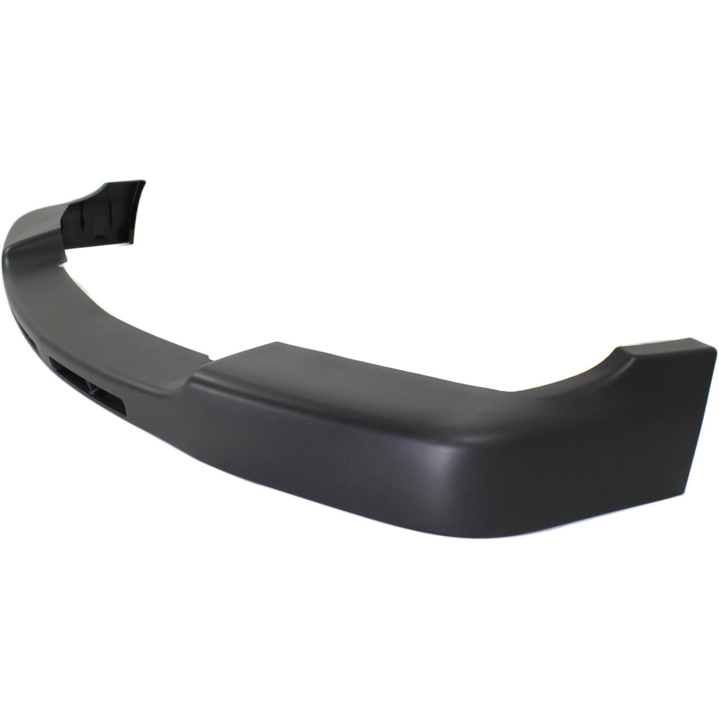 NEW Textured - Upper Bumper Top Cover for 2000-2002 Chevy Silverado 2500 3500 HD