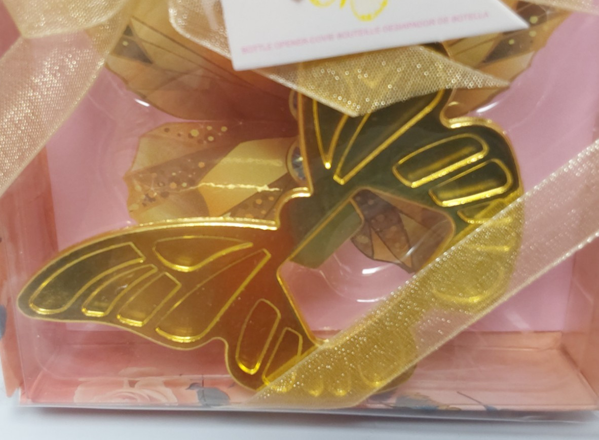 Butterfly Bottle Opener - NEW