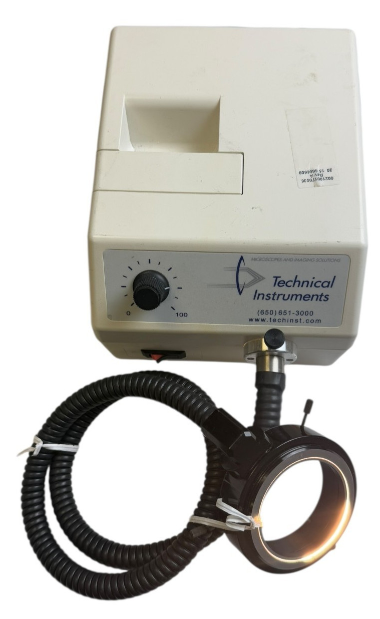 Fiber-Lite MI-150DGTI Fiber Optic Illuminator Light Source 115V
