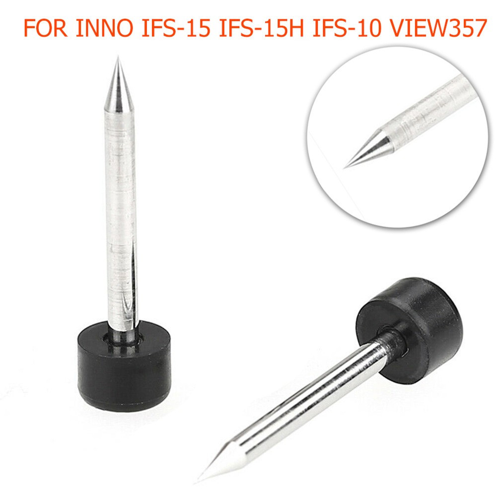 Enhance for fusion Splicing with Replaceable Fiber Optic Electrodes 1 Pair