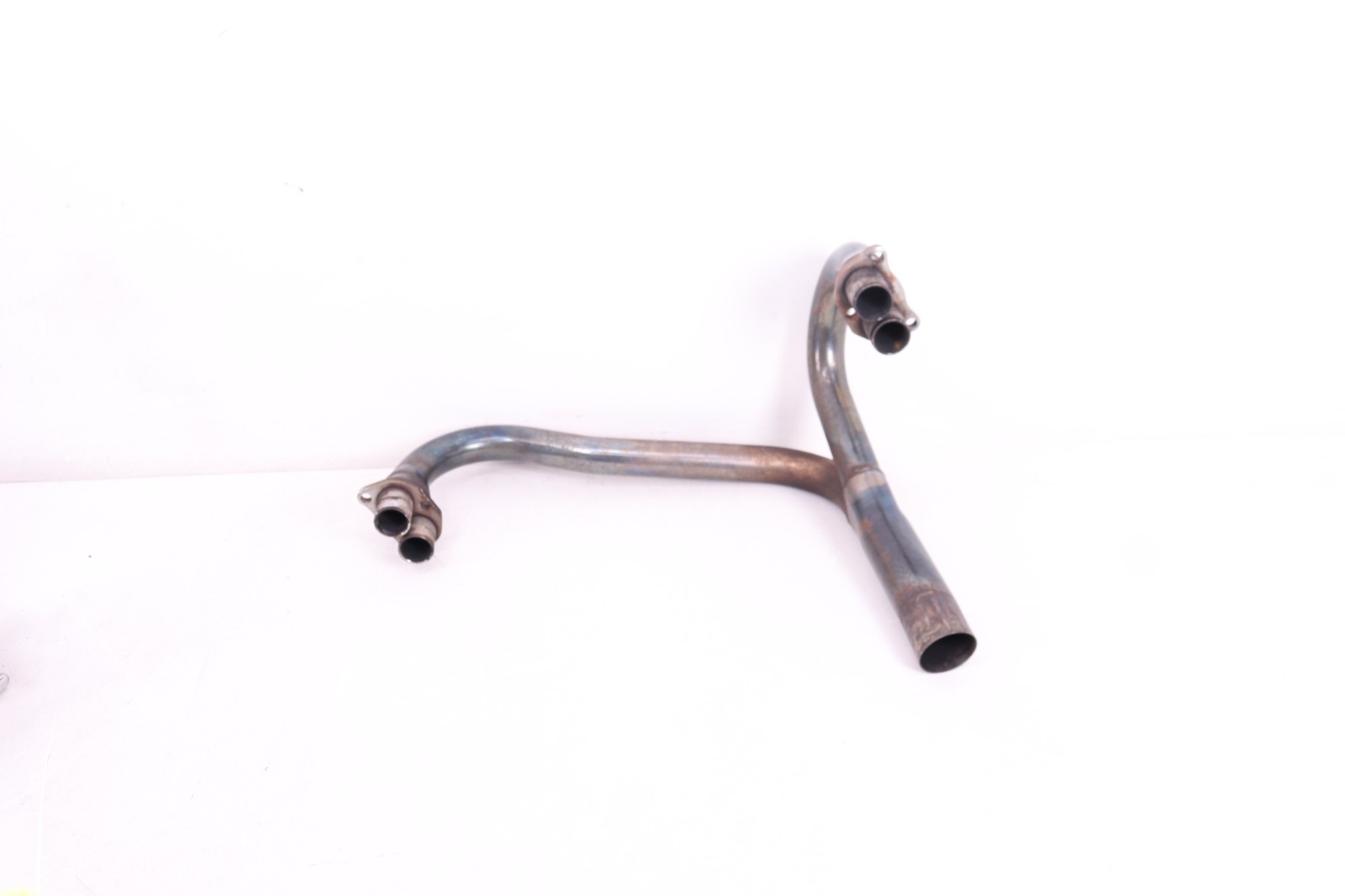 2003 98-05 BMW R1100 R1100 OEM EXHAUST HEADER PIPES Y PIPE TUBE B10