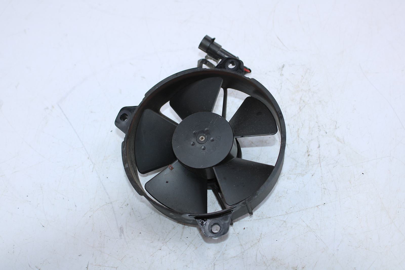 2012 Ski-Doo Skandic 600 SWT HO E-TEC ENGINE RADIATOR COOLING FAN 509000837