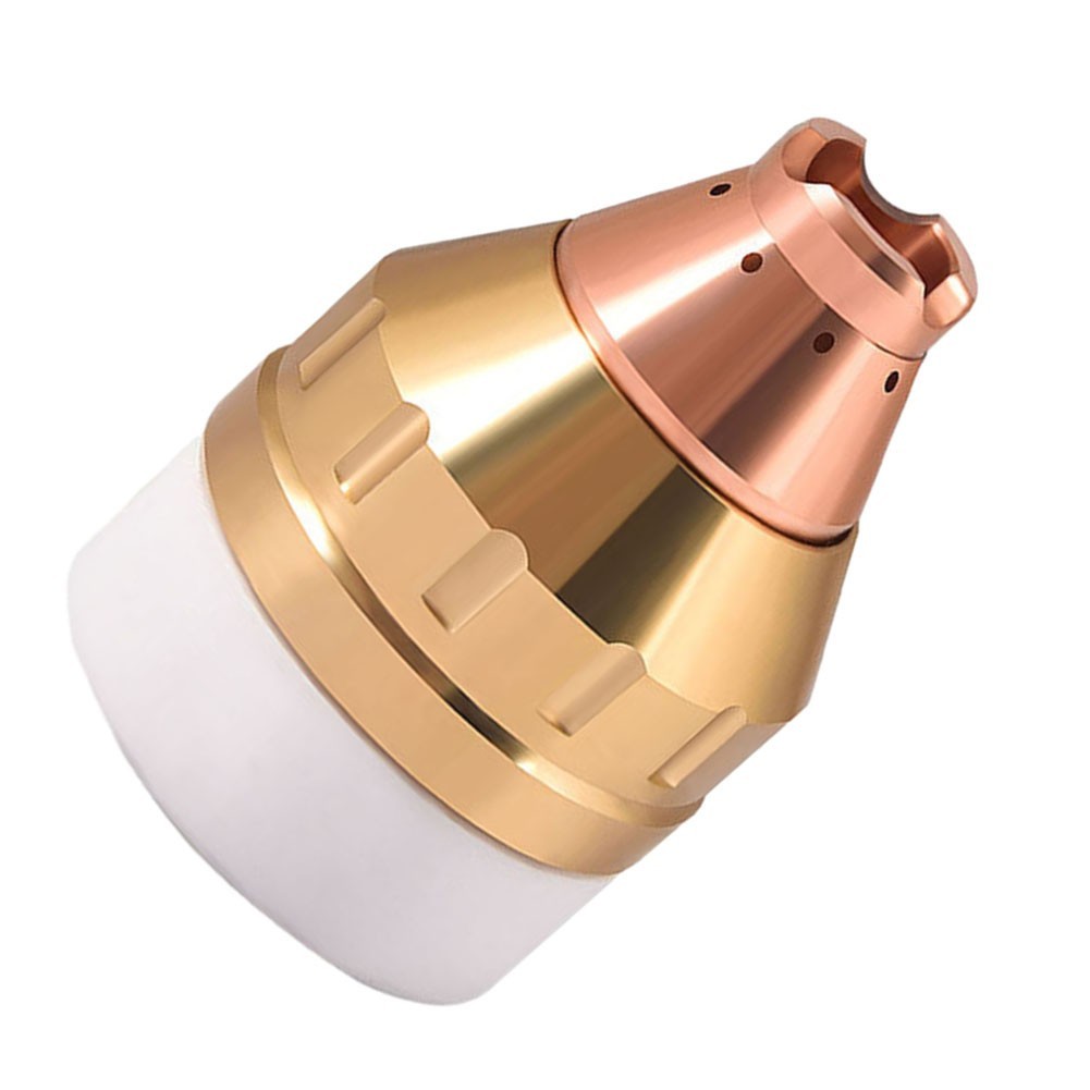 Long lasting Durability with Protective Cover for P80 Plasma Cutter Tips