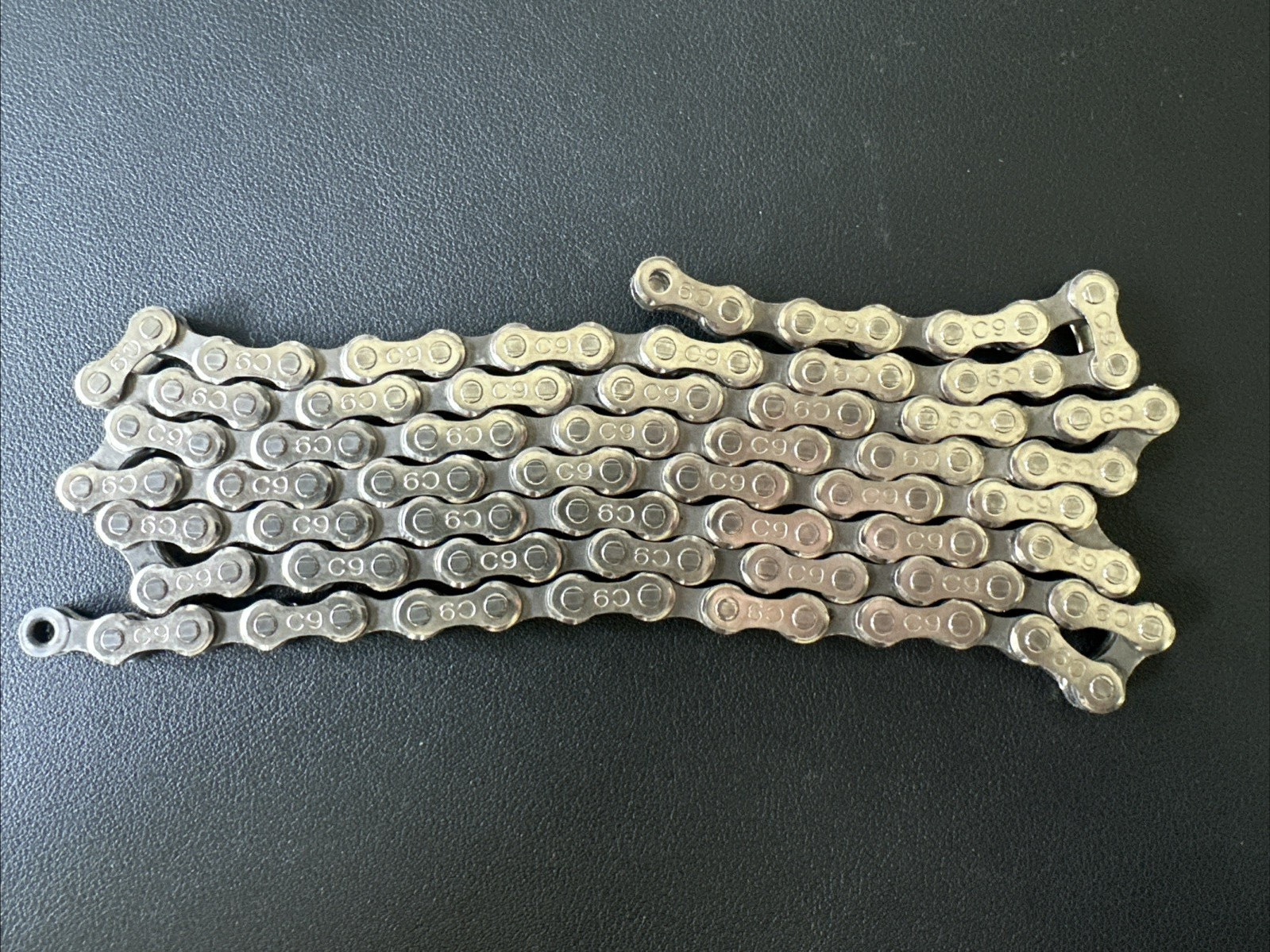Campagnolo 9 Speed Chain C9 106 Links Take Off