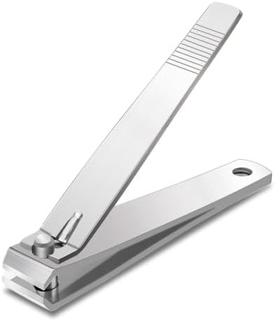 Heavy Duty Toenail Clippers for Thick Nails