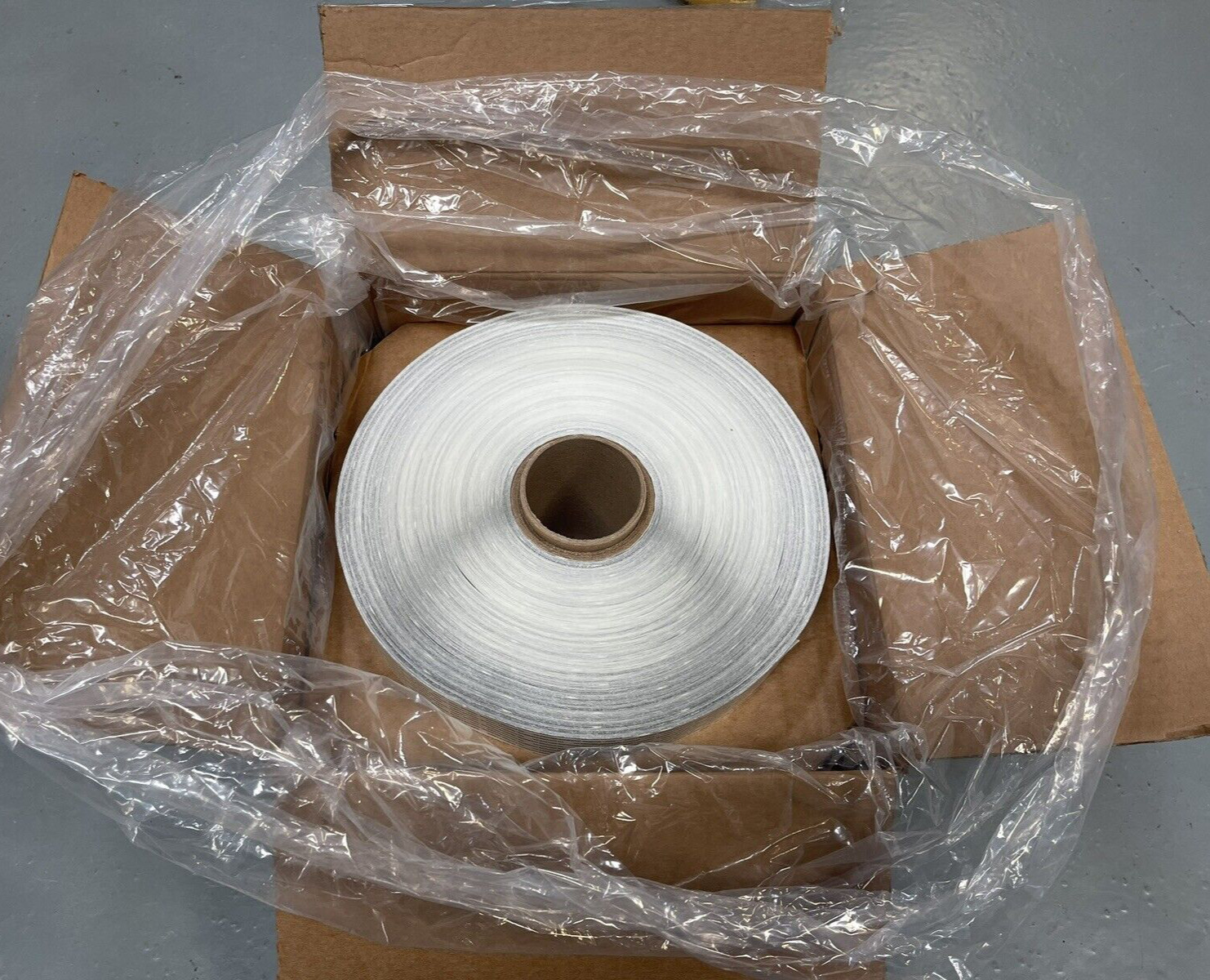 New Lot Of 3 Rolls Ludlow 7327 1 1/2 x 1300Ft T-Tak Heavy Duty Transfer Tape