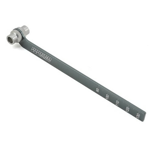 Mugen Seiki B0548a Rebound Stop Gauge (Droop)