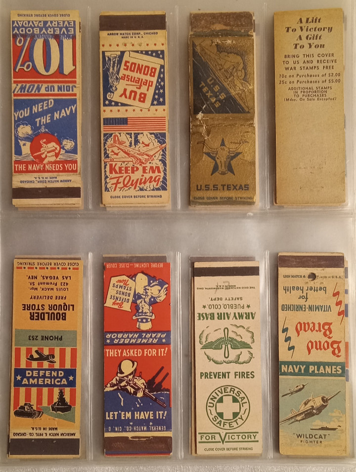 LOT MILITARY, WW2 , PROPAGANDA , WAR BONDS, WAR RELIEF, AMERICA Collection.